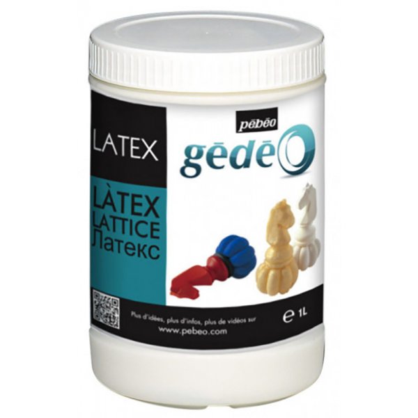 Modelleren - Pebeo Gdo - Latex 1 L