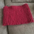Klant imago DROPS Polaris Uni Color garen - 100g - Rood (08)