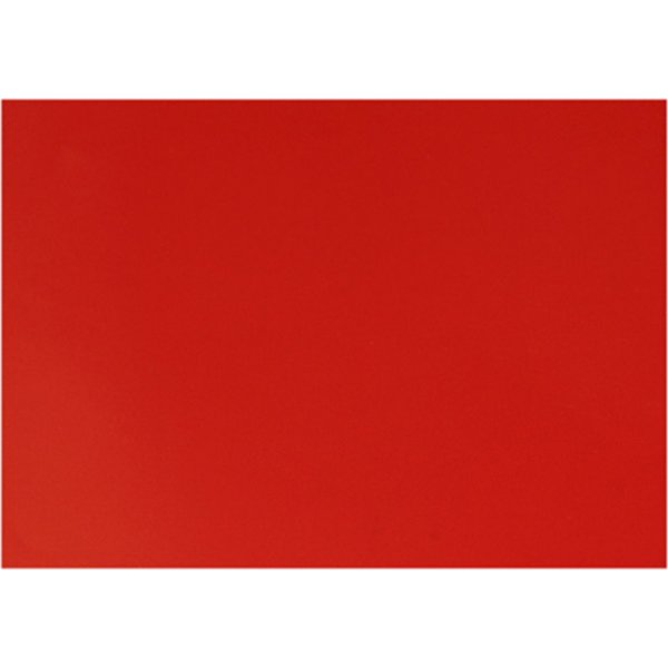 Glanzend papier - rood - 25 vellen Glanzend papier - rood - 25 vellen