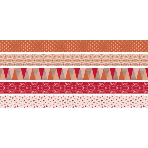 Decoratieve tape - Mini