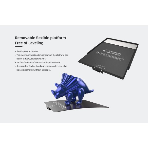 3D-printer Flashforge Adventurer 3 3D-printer Flashforge Adventurer 3