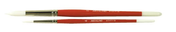 Metalimo Serie 4701 Nylon Borstel - Rond (meerdere maatkeuzes) Metalimo Serie 4701 Nylon Borstel - Rond (meerdere maatkeuzes)