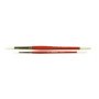 Metalimo Serie 4701 Nylon Borstel - Rond (meerdere maatkeuzes)
