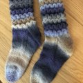 Klant imago Vikinggaren Nordlys 100g - Natuur/grijs/blauw (967)