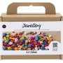 Mini DIY Mix Sieraden - vrolijke kleuren