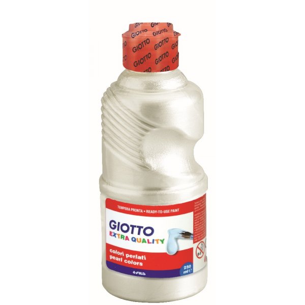 Parelmoer kleur Giotto 250 ml
