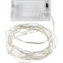 LED-lichtsnoer - zilver - 3,15 m
