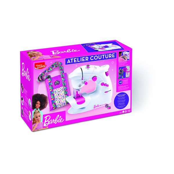 Barbie - Maped - Atelier Couture Naaimachine (8+ jaar)