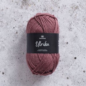 Black Sheep Ulrika garen 50g - Pruimroze Black Sheep Ulrika garen 50g - Pruimroze