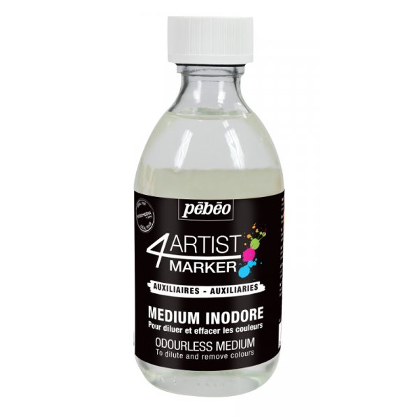Medium - Pebeo 4Artist - Geurloze verdunning 254ml