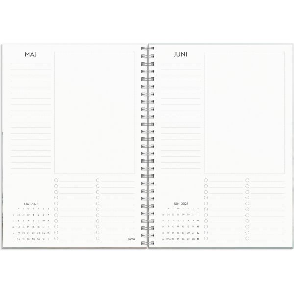 Kalender 24/25 - Levensplanner Doe meer