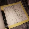 Klant imago Hardcover schetsboek Hahnemühle D&S 140g - 19,5x19,5cm
