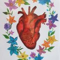 Klant imago Aquarel aquarelblok 300 x 400 mm