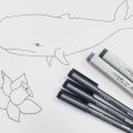 Klant imago Copic Marker-display - 12