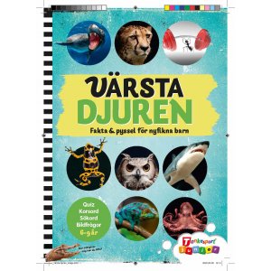 De engste dieren - weetjes en knutselprojecten voor nieuwsgierige kinderen De engste dieren - weetjes en knutselprojecten voor nieuwsgierige kinderen