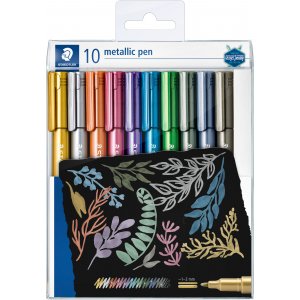 Staedtler metallic potloden, 10-pack Staedtler metallic potloden, 10-pack