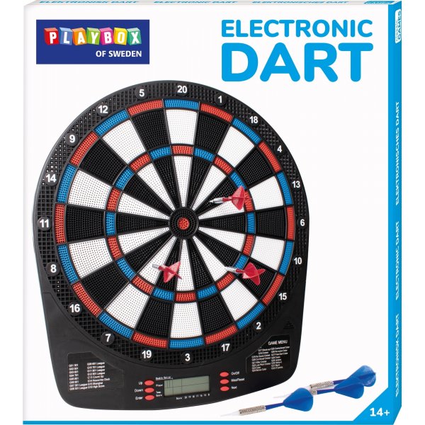 Elektronisch dartbord