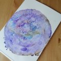 Klant imago Aquarelverf W&N Cotman Half cup - 139 Ceruleumblauwe tint