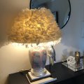 Klant imago Decoratieve veer 50-100 mm - vanille 10 g ~ 110-pack