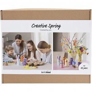 Mega DIY Mix - Lenteknutsels