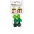 Set met sproeikoppen Niveau 1-6 - 6-pack