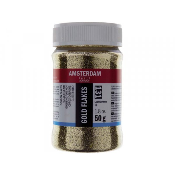 Goudvlokken - 50 g