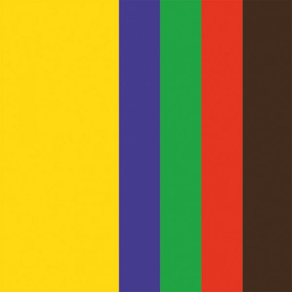 Wasvellen in diverse kleuren 100x200 mm