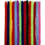 Pijpenrager - 15 mm - gemengde kleuren - 15 st