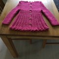 Klant imago Black Sheep Tilda garen 50g - Fuchsia (48)