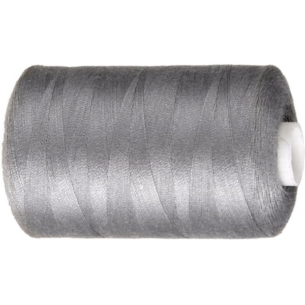Naaigaren - grijs - 1000 m Naaigaren - grijs - 1000 m