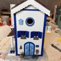 Klant imago Hobbyverf Deka Colormatt 50 Ml - Azur (1255)