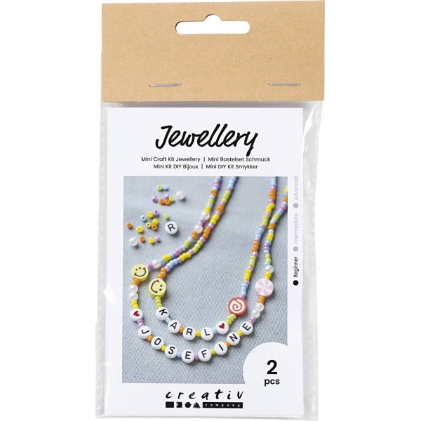 Mini DIY Kit Sieraden - Ketting