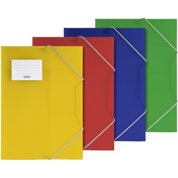 De put - Folder FEIT! A4 met etiket