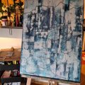 Klant imago Amsterdam acrylverf 500 ml - Titaanwit