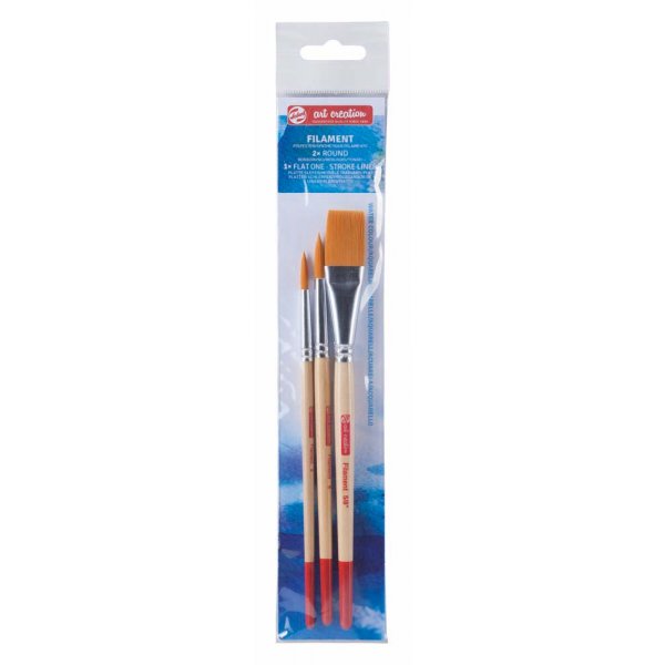 Art Creation penselenset - Polyester