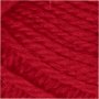 Melbourne Wolgaren - rood - 50 gr