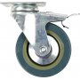 Wielen voor inventaris - 4 stuks
