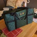 Klant imago Bever nylon - Kleurcode: 10 - bosgroen - 150 cm