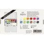 Art Aqua aquarelverf - metallic verf - 12 st