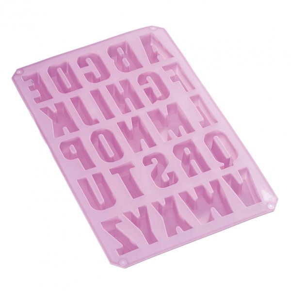 Siliconen mal - Verschillende maten en motieven