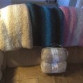 Klant imago Vikinggaren Plaidgaren 350g - Beige/Natuurlijk (708)
