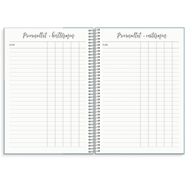 Kalender 24/25 - Studentenplanner