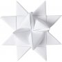 Sterstroken - wit - 4,5 cm, 500 stroken