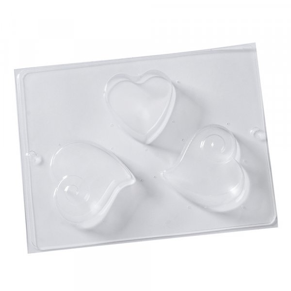 Mallen 6,9x7/8,1x8,4 cm - Hart
