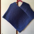 Klant imago Vikinggaren Plaidgaren 350g - Donkerblauw (724)