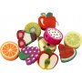 Figuurkralen - Fruit - 60 st