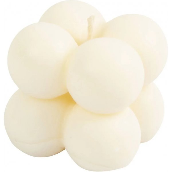 Siliconen mal - Vierkant met belletjes Siliconen mal - Vierkant met belletjes