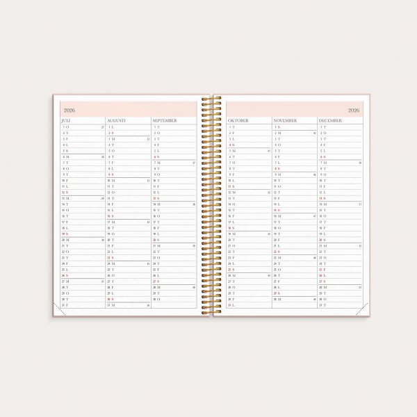 Kalender 25/26 - Planningskalender voor leerkrachten Kalender 25/26 - Planningskalender voor leerkrachten