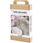 DIY Kit Tafeldecoratie, pastelkleuren