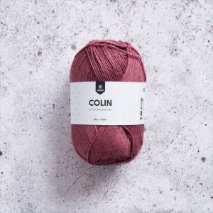 Colin 50g - Roodviolet Colin 50g - Roodviolet